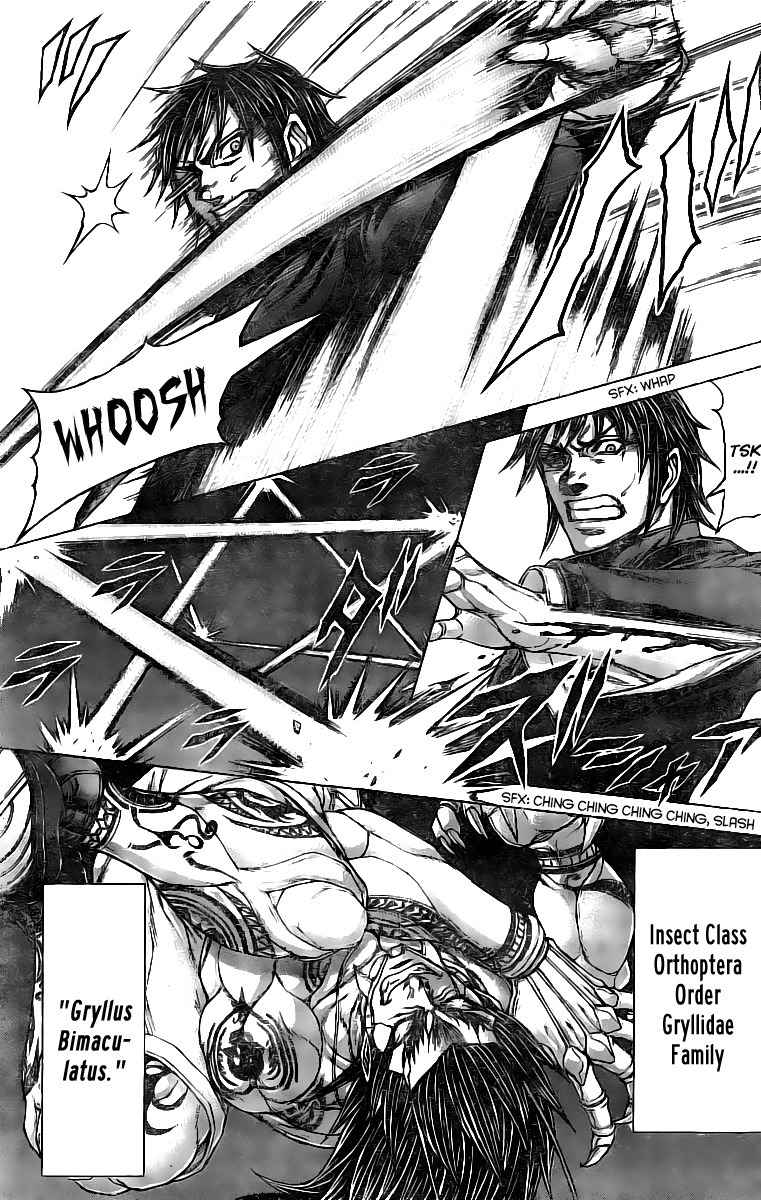 Terra Formars, Chapter 177 image 03